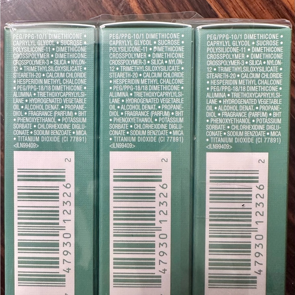 3x La Mer The Eye Concentrate 0.1oz/3ml Each Travel Size New Sealed, $55 per .01 - Picture 2 of 4